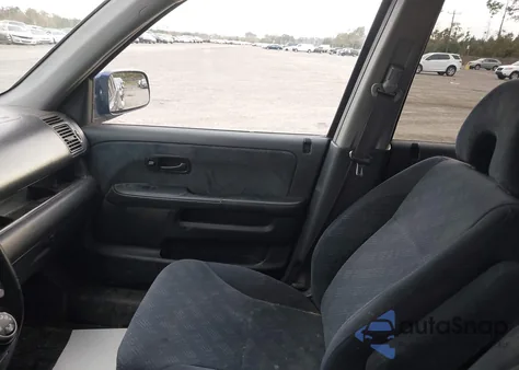 2005 Honda Cr-V Ex z USA, uszkodzony, nr VIN SHSRD788X5U306090